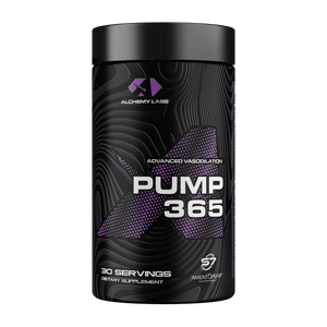 Alchemy Labs Pump 365 (New Formula) - Bemoxie Supplements