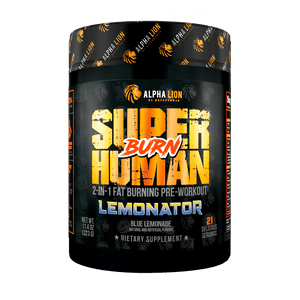 Alpha Lion SuperHuman Burn - Bemoxie Supplements
