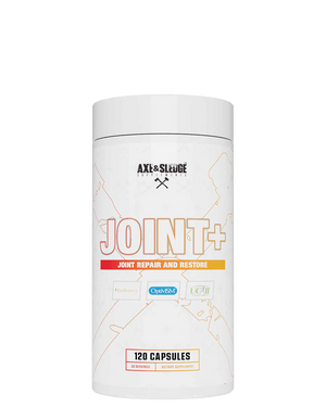 Axe & Sledge Joint+ - Bemoxie Supplements