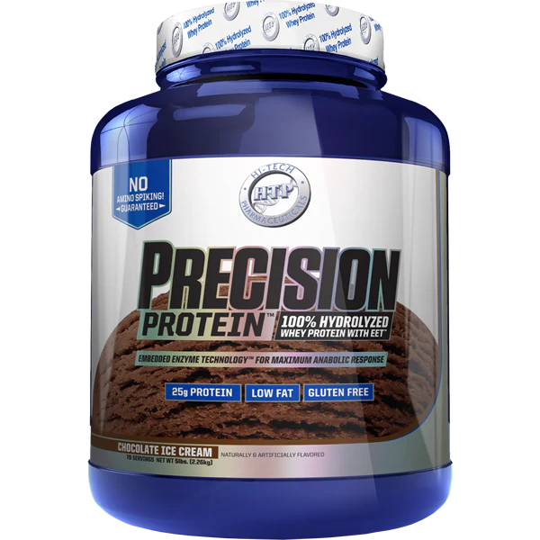 Hi Tech Pharmaceuticals Precision Protein - Bemoxie Supplements