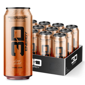 3-D Energy Drinks RTD