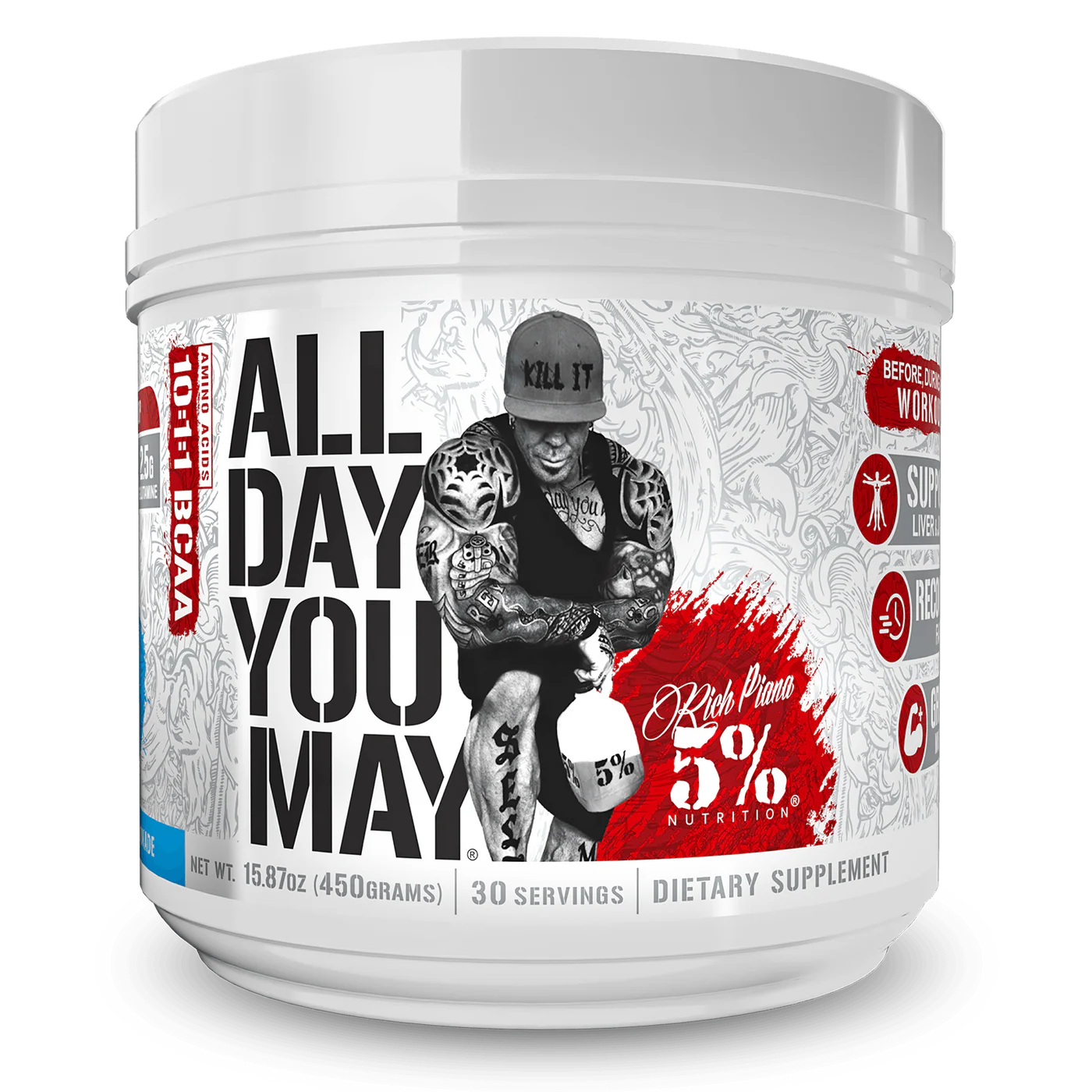 All Day You May - Bemoxie Supplements