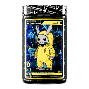 AfterDark VOID Pre-Workout