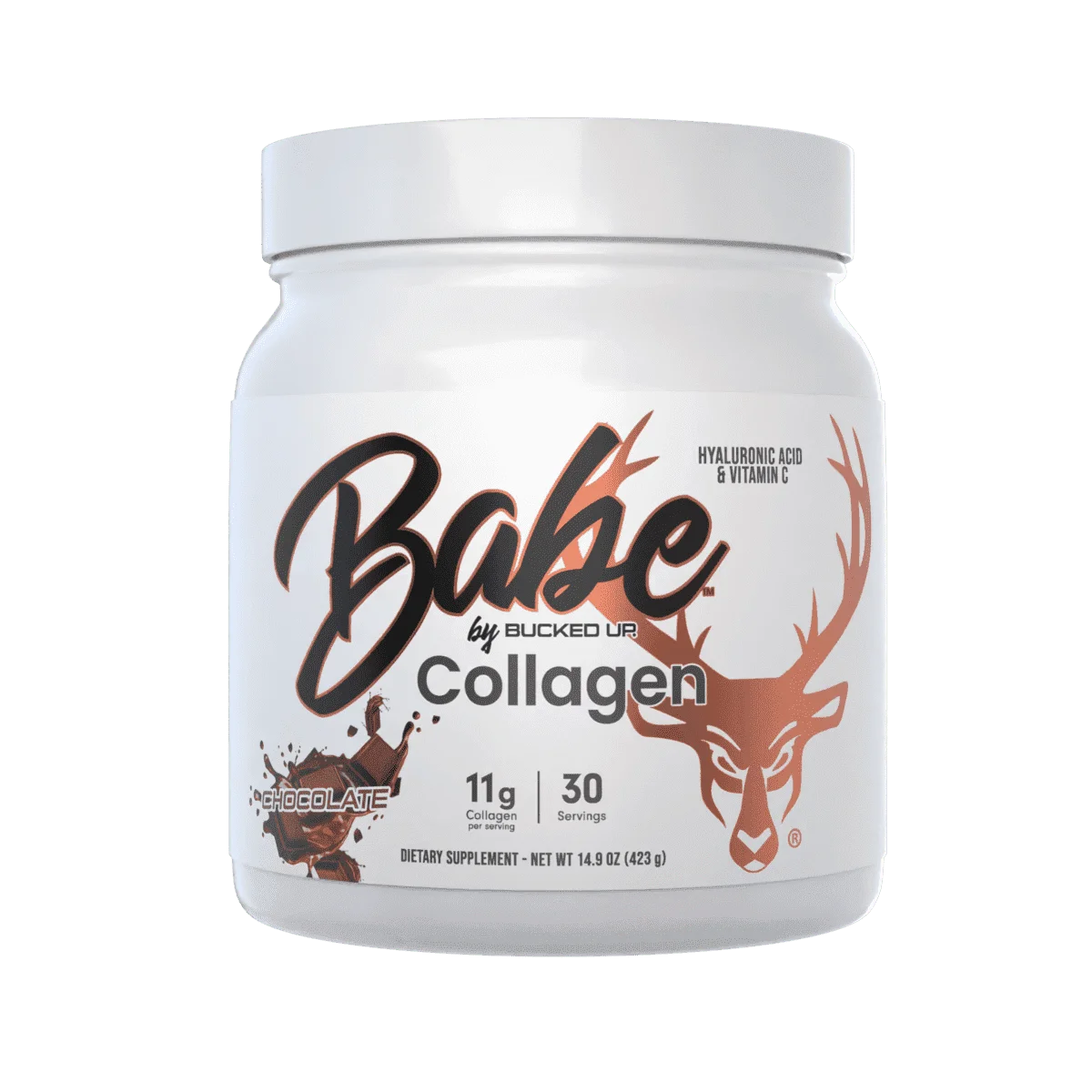 Babe Collagen By Bucked Up - Bemoxie Supplements