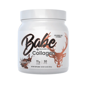 Babe Collagen By Bucked Up - Bemoxie Supplements
