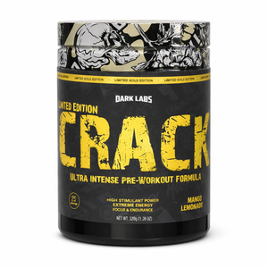 Dark Labs Crack Gold PreWorkout