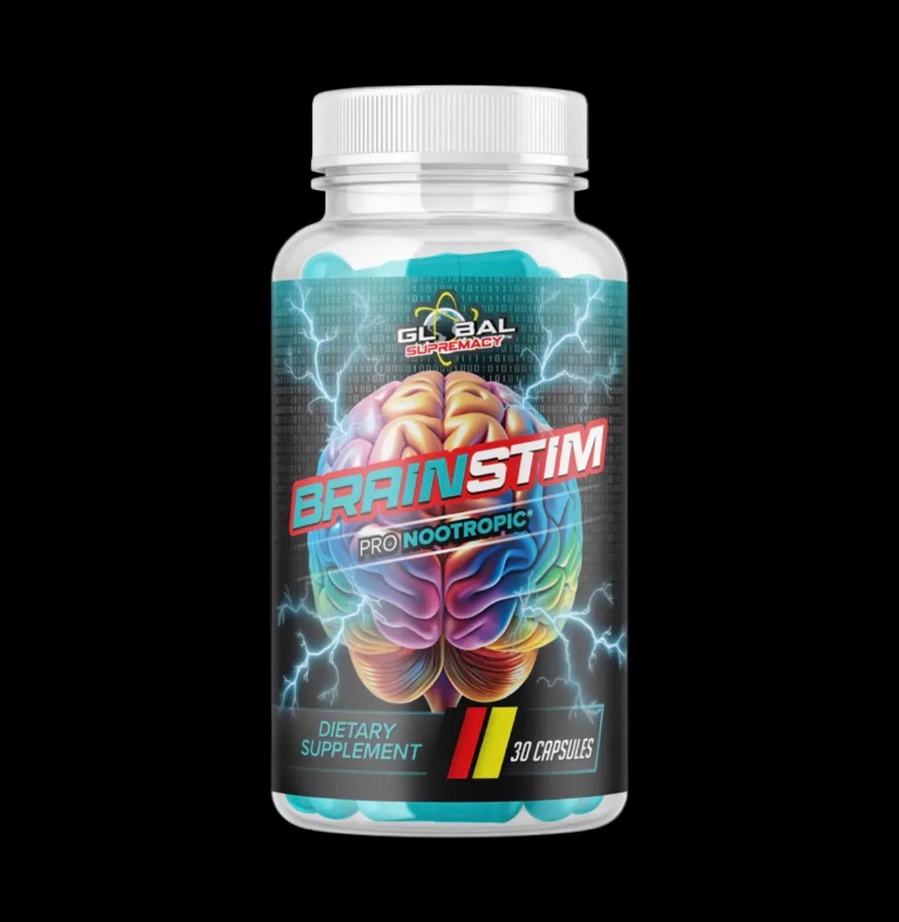 Global Supremacy BrainStim - Bemoxie Supplements