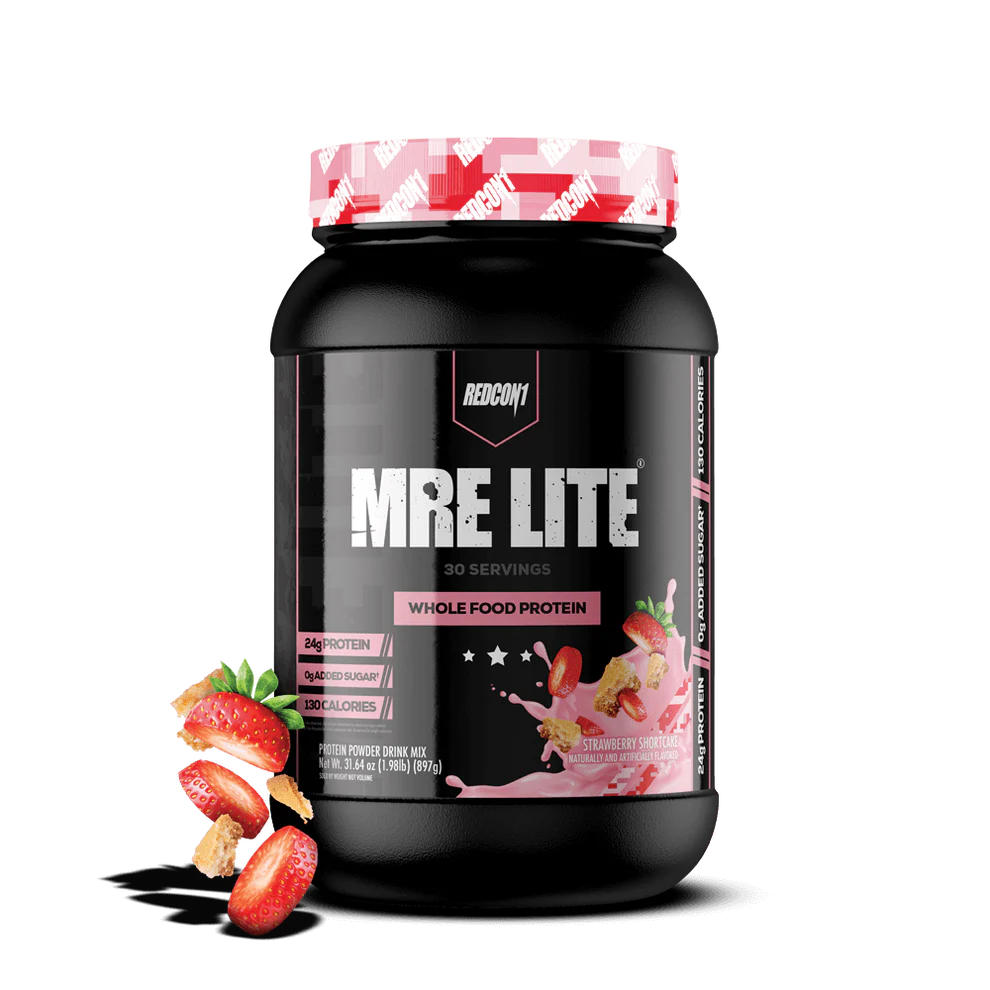 MRE Lite Protein - Bemoxie Supplements