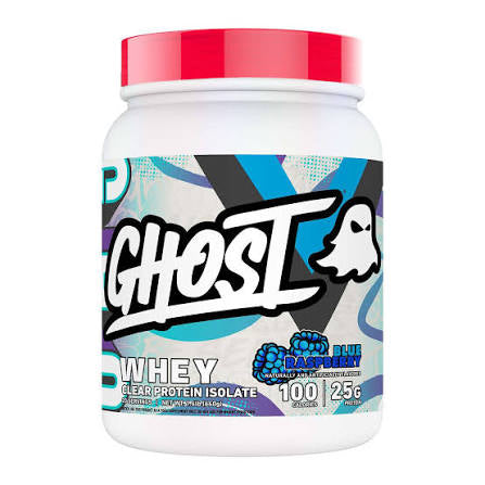 GHOST Clear Whey Protein