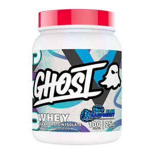 GHOST Clear Whey Protein