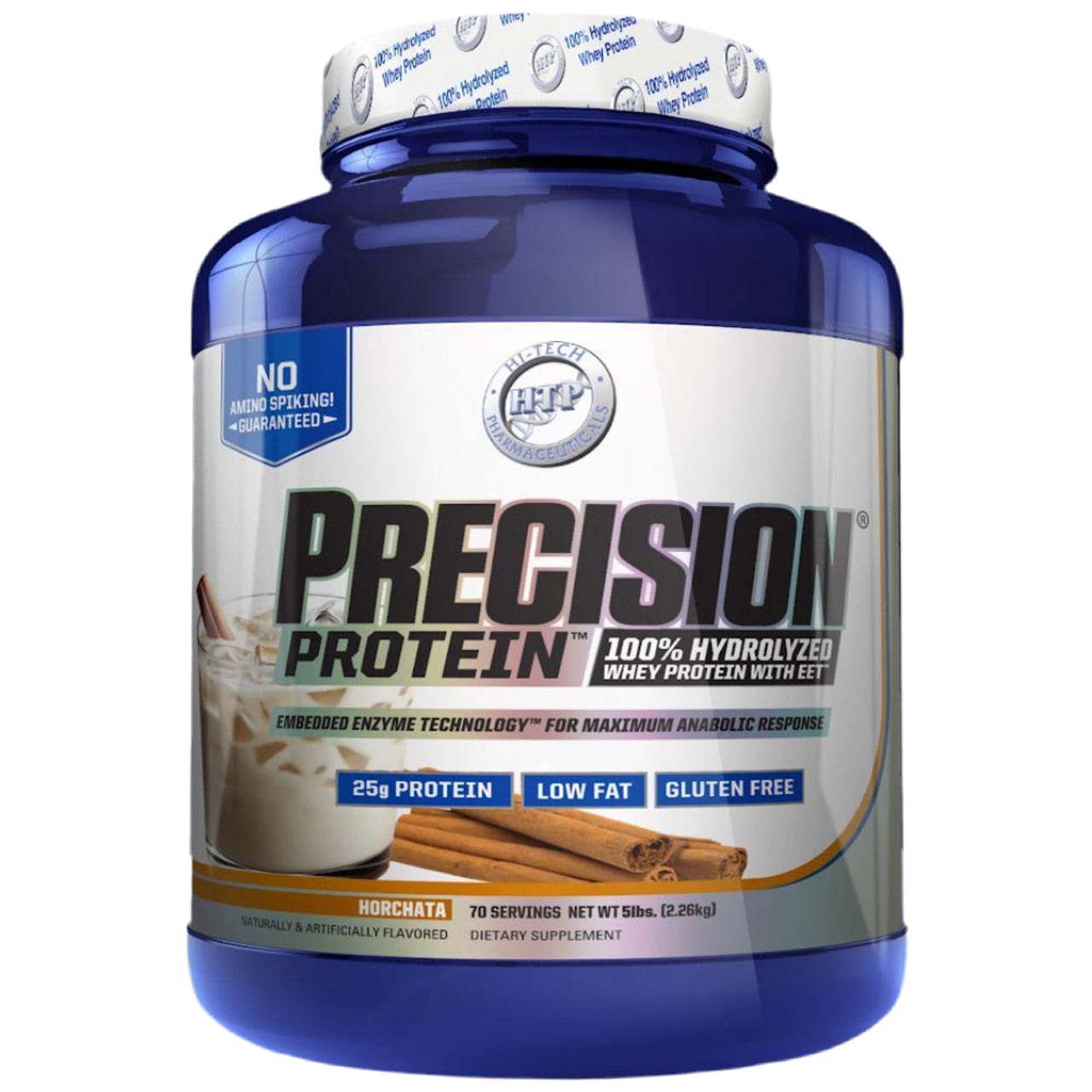 Hi Tech Pharmaceuticals Precision Protein - Bemoxie Supplements