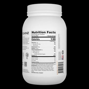 Bucked Up Buck Feed All-Natural Protein