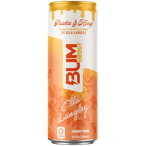 RAW BUM ENERGY - Bemoxie Supplements