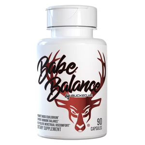 Babe Balance By Bucked Up - Bemoxie Supplements