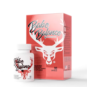 Babe Balance By Bucked Up - Bemoxie Supplements