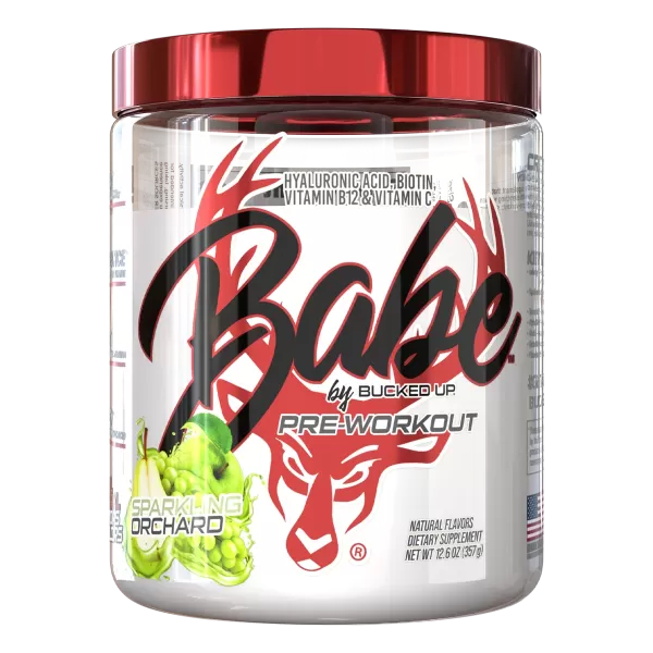  Babe Pre-Workout by Bucked Up 