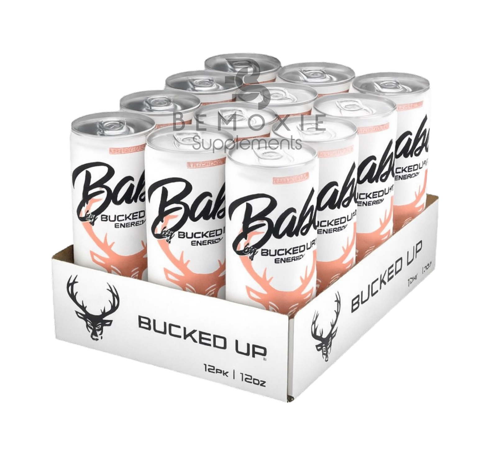 Babe Energy RTD - Bemoxie Supplements