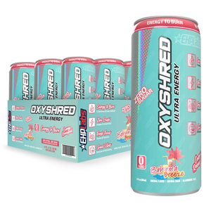 Bebida energética Oxyshred ULTRA de EHP Labs