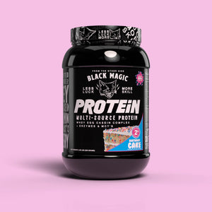 Black Magic Supply Proteína artesanal de múltiples fuentes 2LB