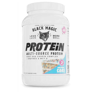 Black Magic Supply Proteína artesanal de múltiples fuentes 2LB