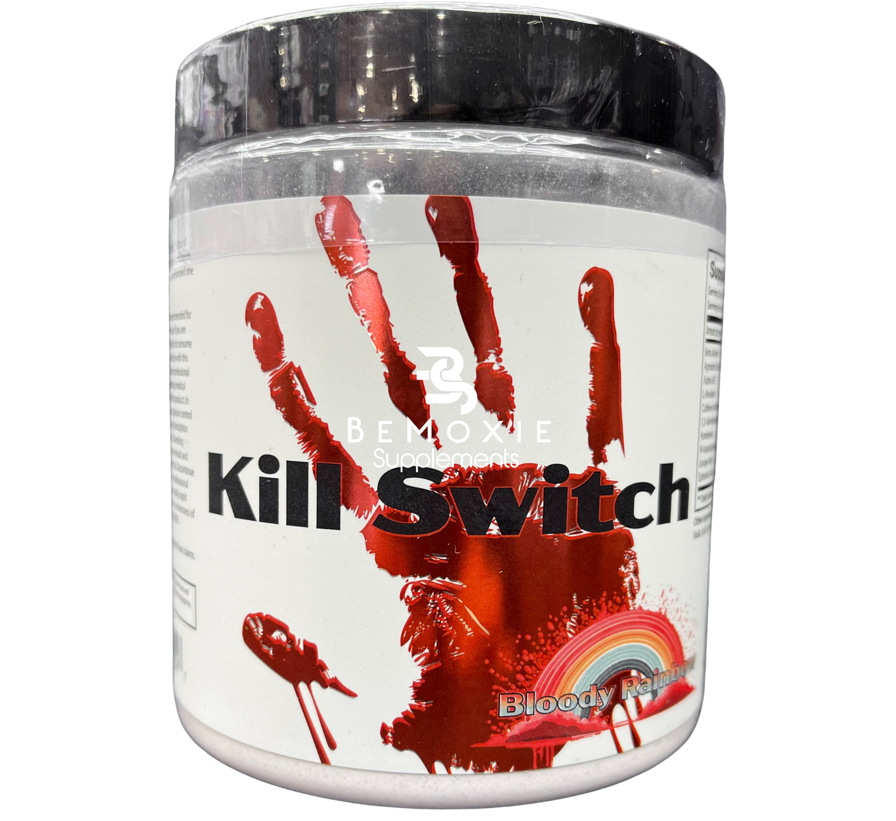 Death Row Formulations Kill Switch