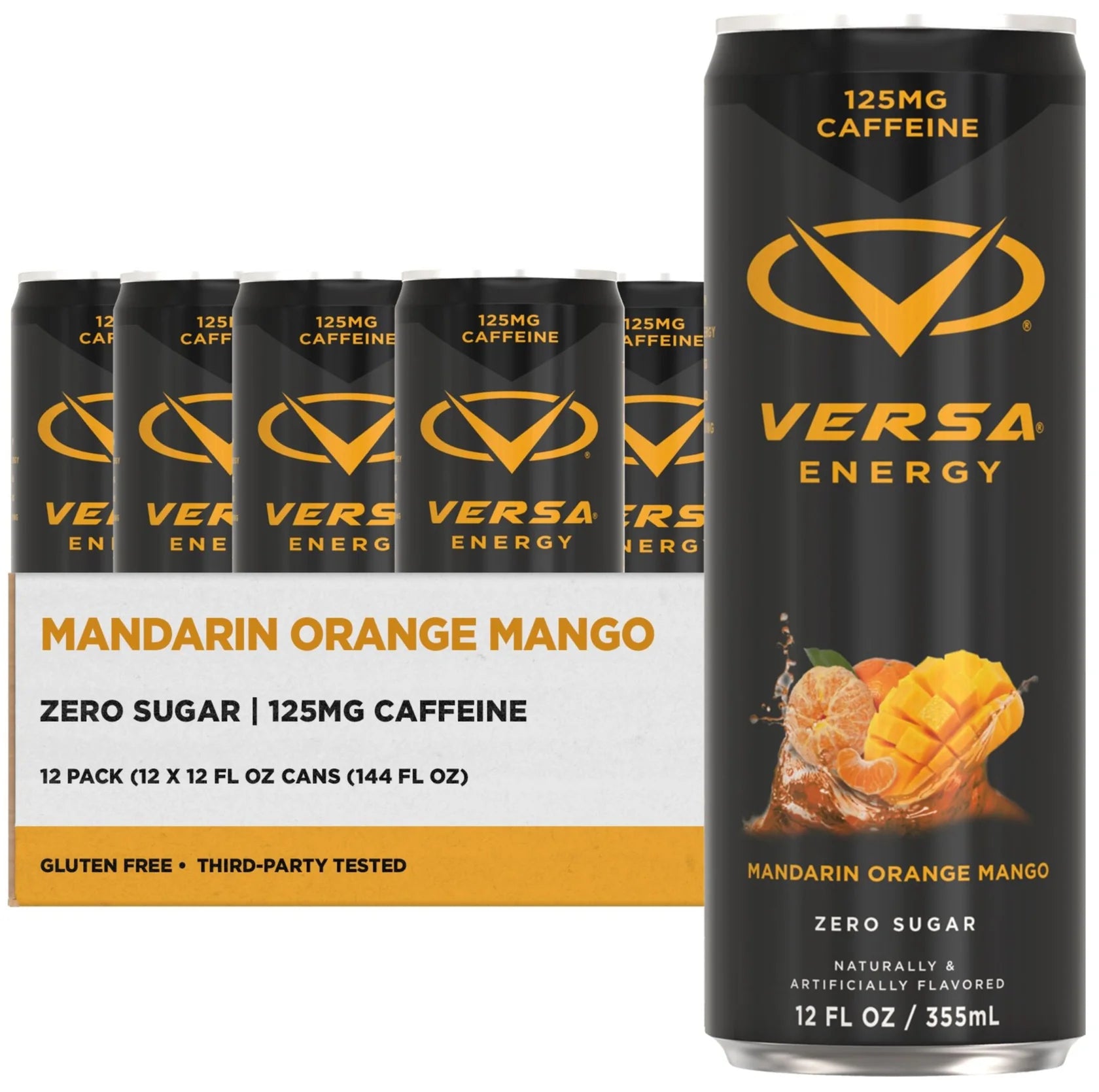Versa Energy Drink