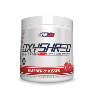 OxyShred Non-Stim – Caffeine-Free Fat Burner for Energy & Focus