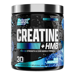 Nutrex Creatine + HMB - Bemoxie Supplements