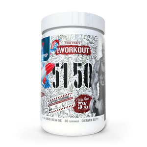 5150 Pre Workout - Bemoxie Supplements