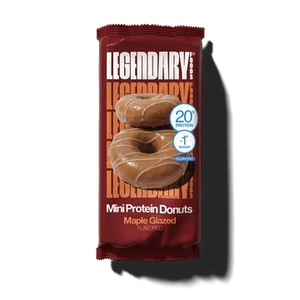 Legendary Foods Protein Donut - Bemoxie Supplements