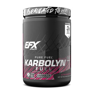KarBolyn Fuel 2.2lb - Bemoxie Supplements