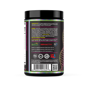 GEC LFL Nootropic Preworkout - Bemoxie Supplements