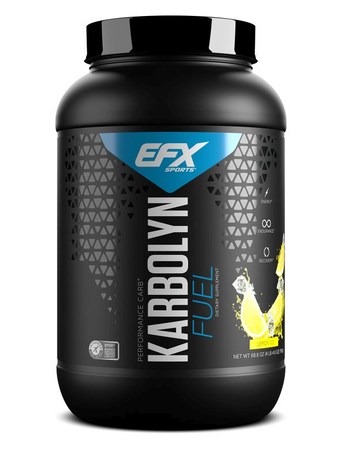 Combustible EFX Karbolyn 4 libras