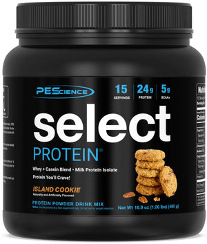PEScience SELECT Protein - Bemoxie Supplements