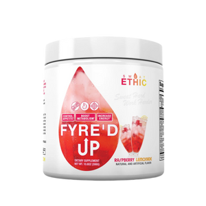 Sweat Ethic Fyre'd Up - Bemoxie Supplements