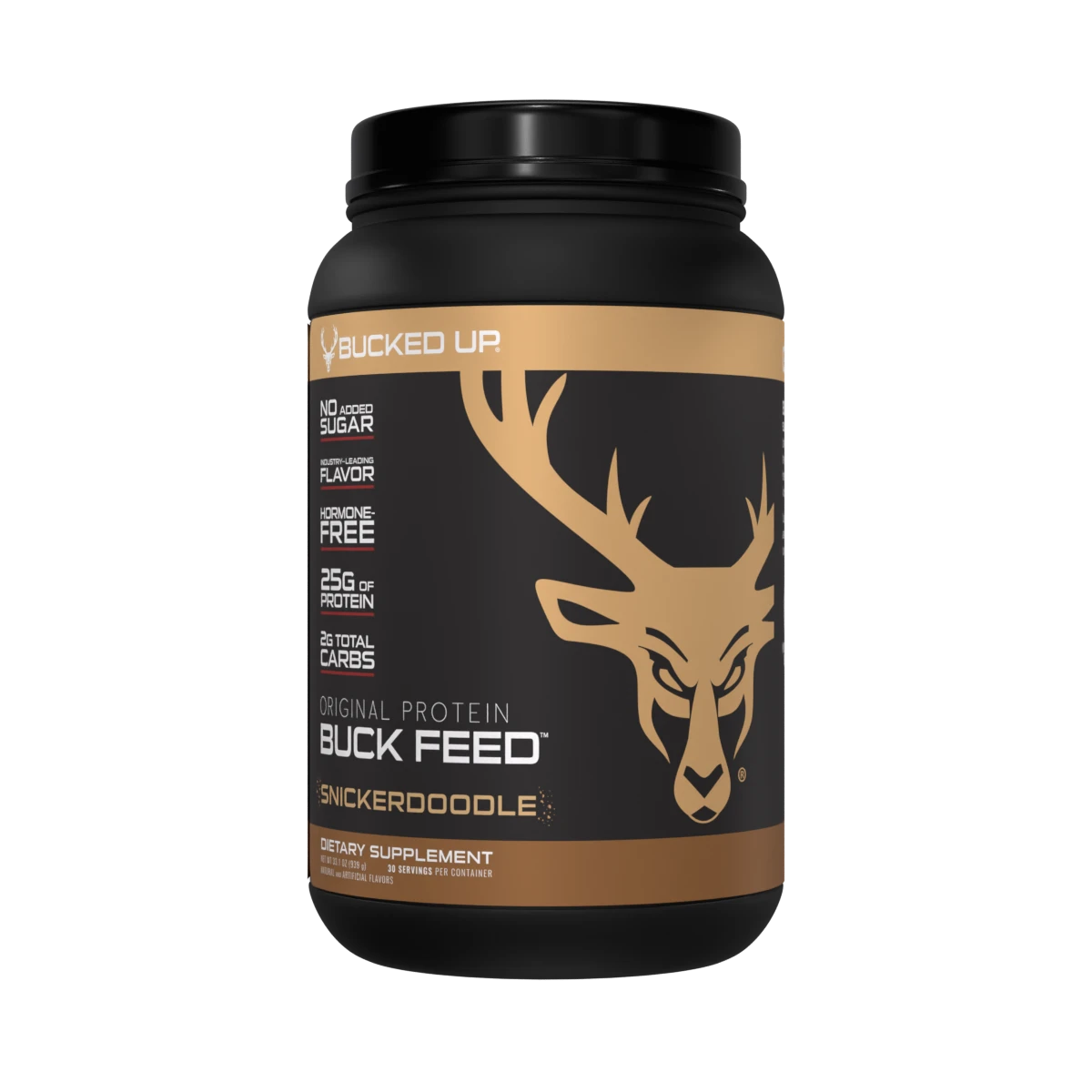 Buck Feed Original Protein