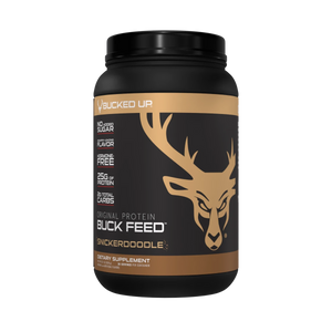 Buck Feed Original Protein