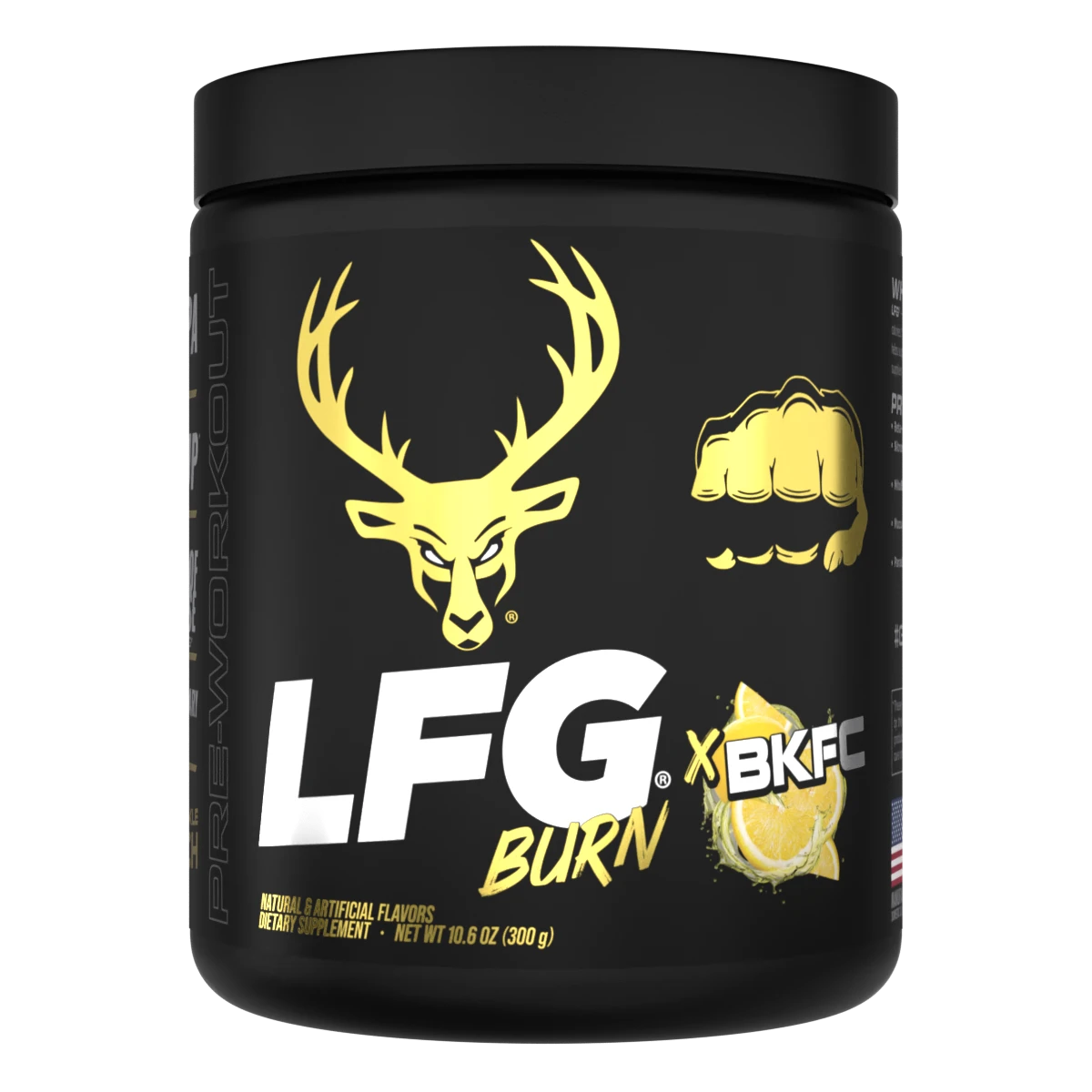 LFG Burn Pre Workout