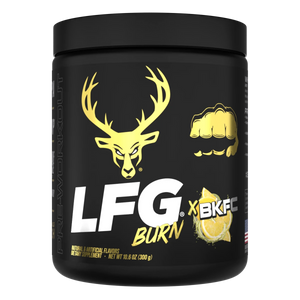 LFG Burn Pre Workout