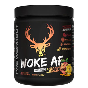 Woke AF Pre Workout