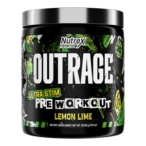 Nutrex Outrage PreWorkout