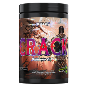 Dark Labs ‘Barbarian’ Edition - Bemoxie Supplements
