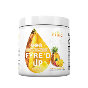 Sweat Ethic Fyre'd Up - Bemoxie Supplements