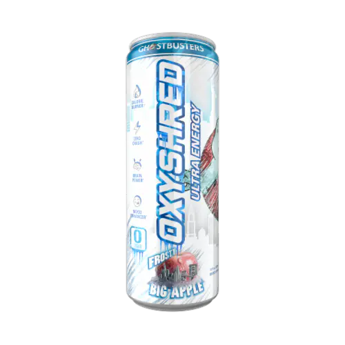 Bebida energética Oxyshred ULTRA de EHP Labs