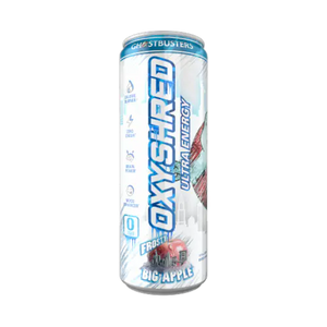 Bebida energética Oxyshred ULTRA de EHP Labs