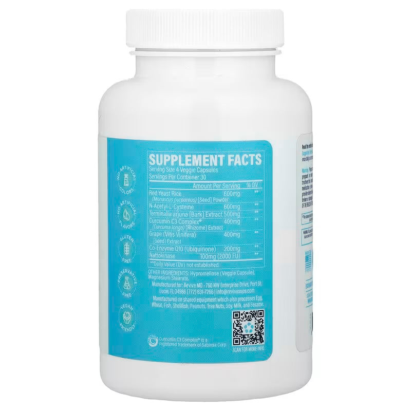 Revive Complete Vital - Bemoxie Supplements