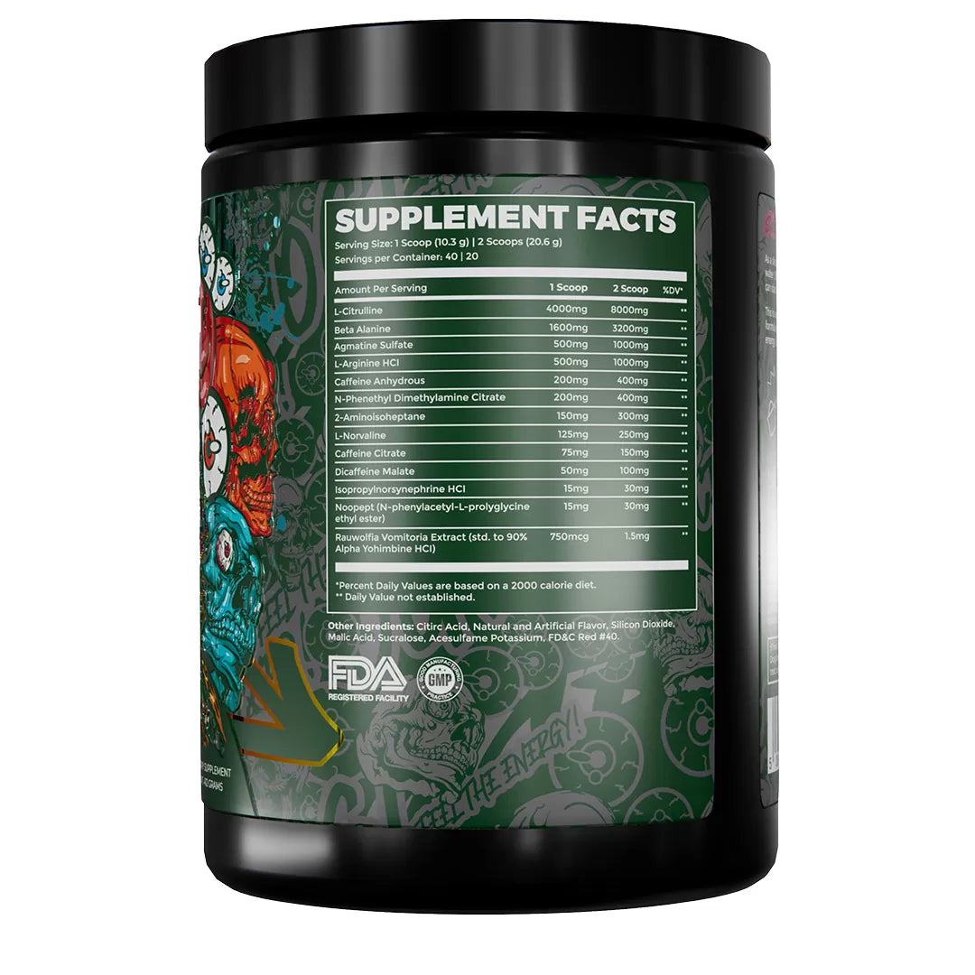 Dark Labs Crack OG - Bemoxie Supplements