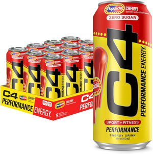 C4 Energy Drink