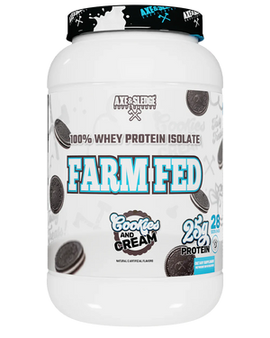 Axe & Sledge Farm Fed Protein - Bemoxie Supplements