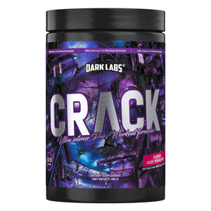 Dark Labs Crack (purple)